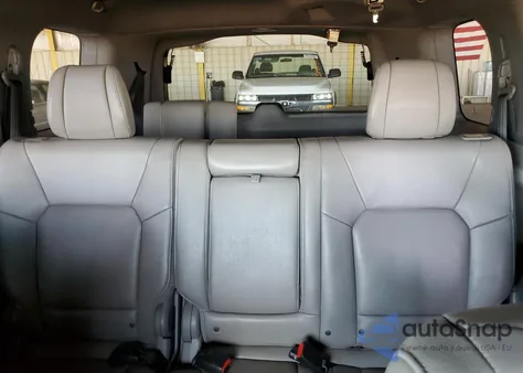 2014 Honda Pilot Exl from USA, damaged, VIN 5FNYF3H57EB003392